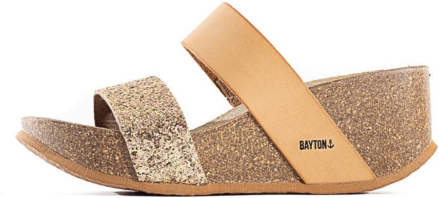 Bayton Muiltjes 'Philomene' camel oranje
