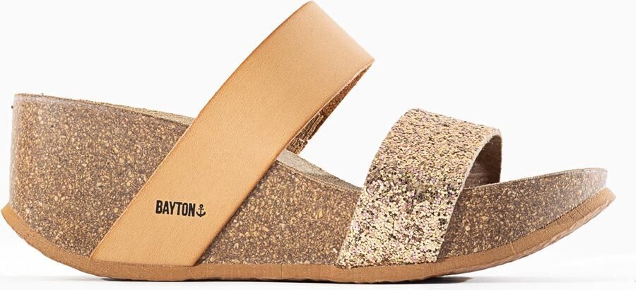 Bayton Muiltjes 'Philomene' camel oranje - Foto 4