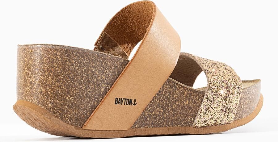 Bayton Muiltjes 'Philomene' camel oranje - Foto 3