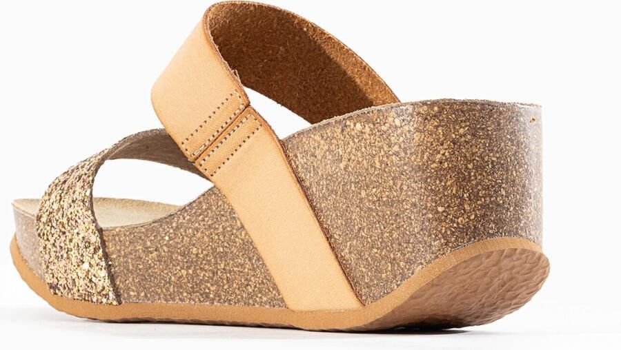Bayton Muiltjes 'Philomene' camel oranje - Foto 2