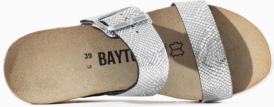 Bayton Muiltjes 'Philomene' lichtgrijs - Foto 6