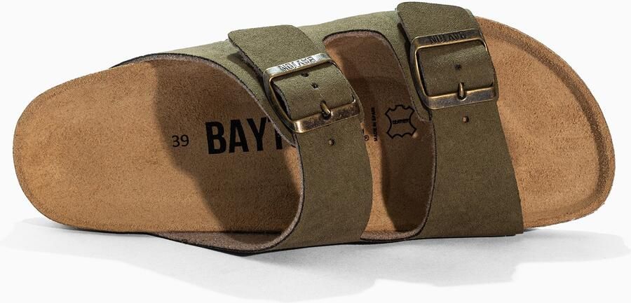 Bayton Muiltjes 'RIVALTA ' kaki - Foto 6