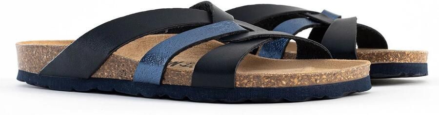 Bayton Muiltjes 'Santander' blauw zwart - Foto 6