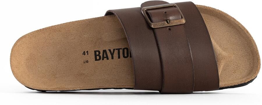 Bayton Muiltjes 'SOMBRERO' bruin - Foto 2