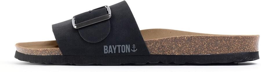 Bayton Muiltjes 'Sombrero' zwart