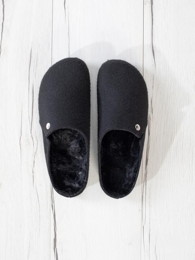 Bayton Muiltjes 'Sotchi' beige zwart - Foto 4