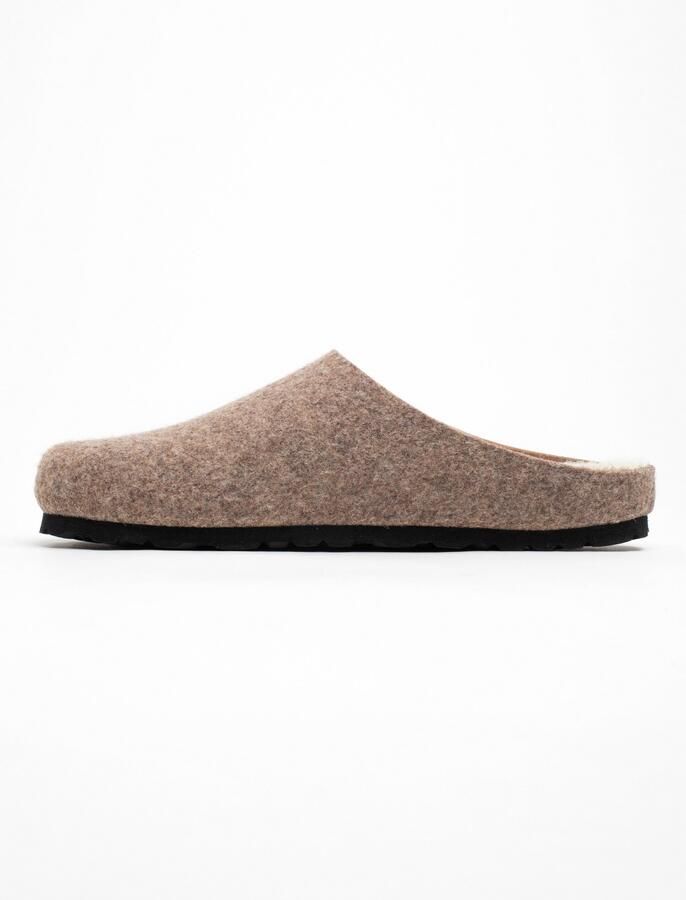 Bayton Muiltjes 'Sotchi' beige zwart - Foto 3