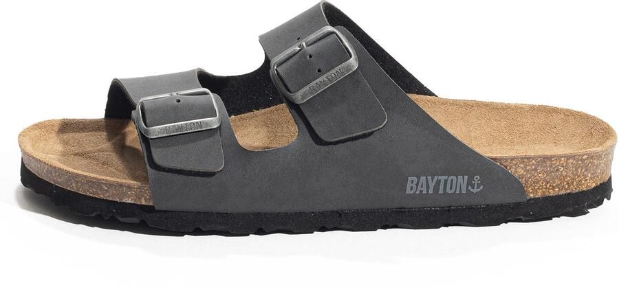 Bayton Muiltjes 'TRACY' antraciet