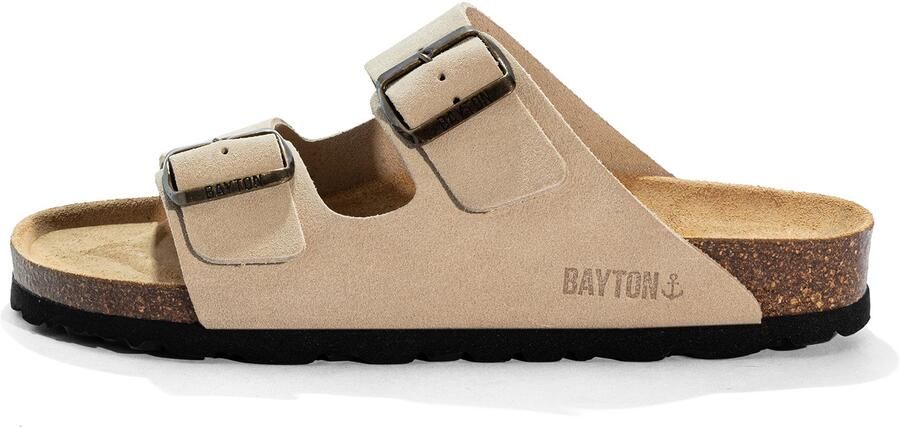 Bayton Muiltjes 'TRACY' beige