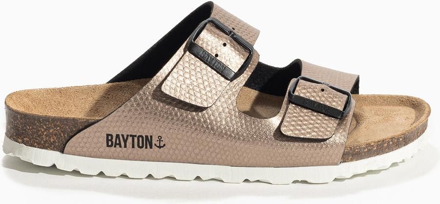Bayton Muiltjes 'Tracy' brons zwart - Foto 5