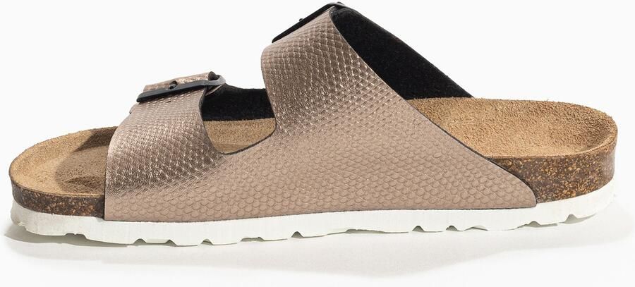 Bayton Muiltjes 'Tracy' brons zwart - Foto 6