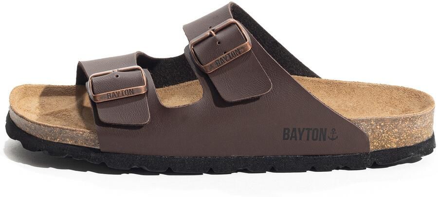 Bayton Muiltjes 'TRACY' bruin