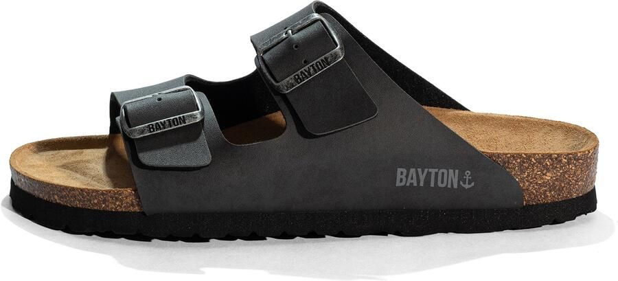 Bayton Muiltjes 'Tracy' grijs antraciet