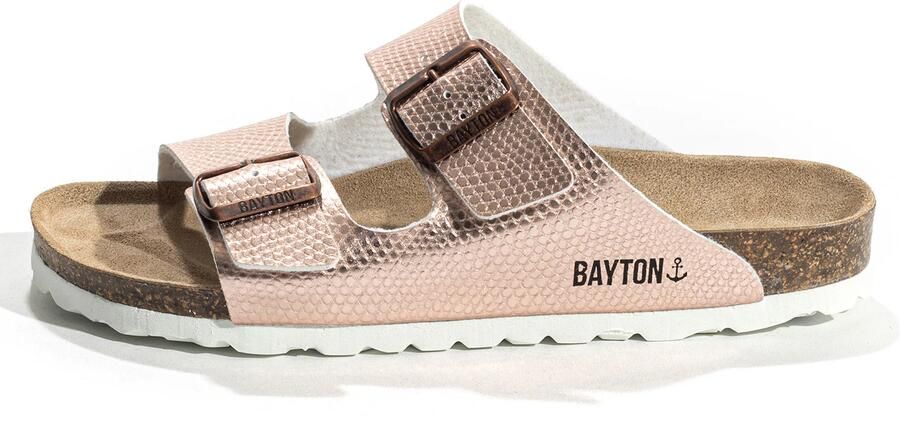 Bayton Muiltjes 'Tracy' rose-goud