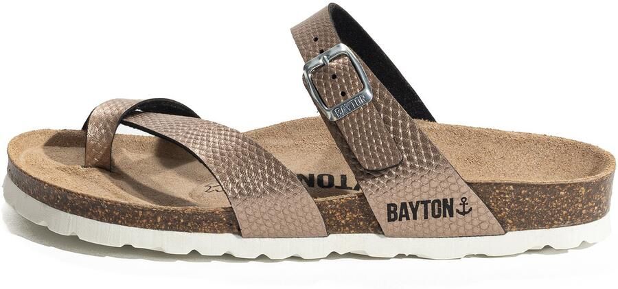 Bayton Muiltjes 'Triade' brons zwart zilver