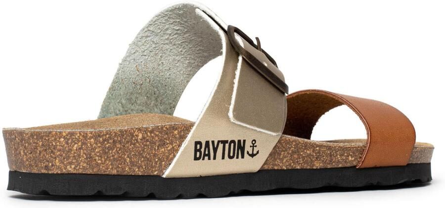 Bayton Muiltjes 'Valence' camel goud - Foto 2