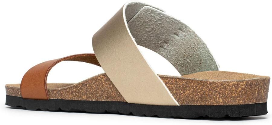 Bayton Muiltjes 'Valence' camel goud - Foto 3