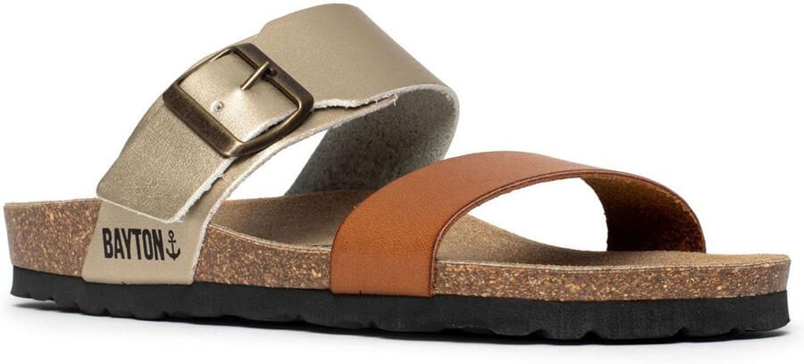 Bayton Muiltjes 'Valence' camel goud - Foto 4