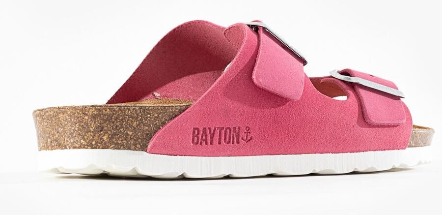 Bayton Muiltjes 'Vegan' pink - Foto 2