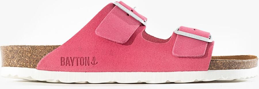 Bayton Muiltjes 'Vegan' pink - Foto 6
