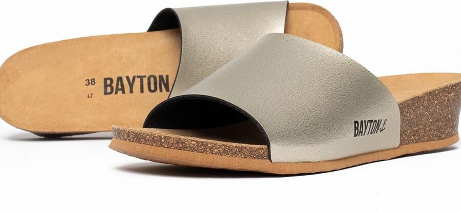 Bayton Muiltjes 'Ventura' goud - Foto 4
