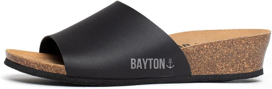 Bayton Muiltjes 'Ventura' zwart