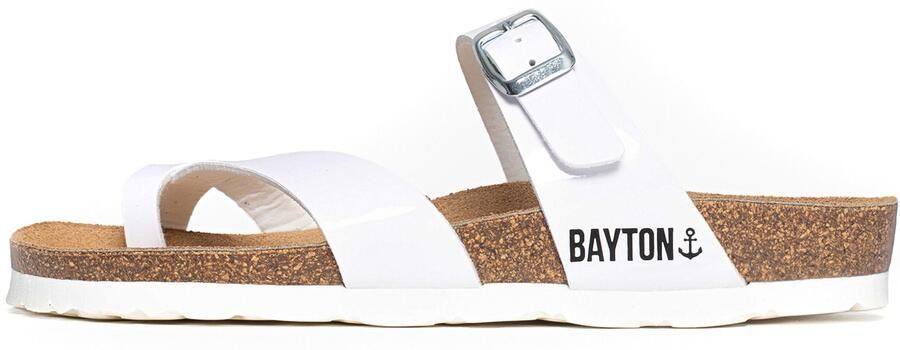 Bayton Muiltjes wit