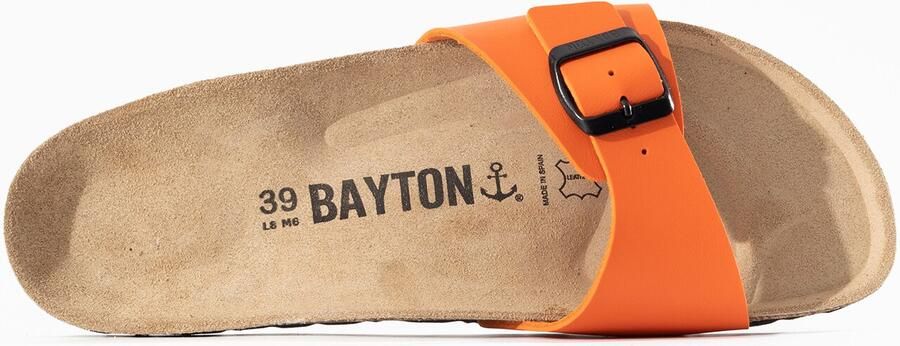 Bayton Muiltjes 'Zephyr' oranje - Foto 3