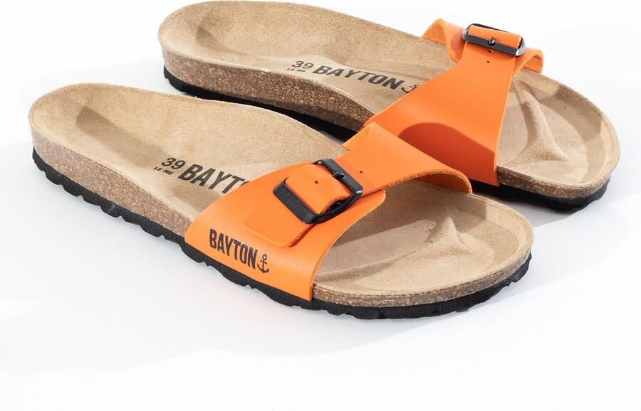 Bayton Muiltjes 'Zephyr' oranje - Foto 2