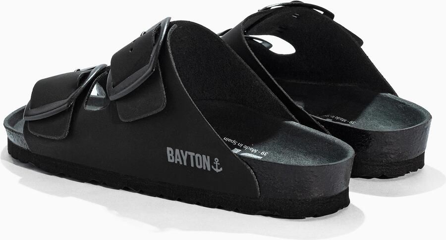 Bayton Sandaal 'ALICANTE' zwart - Foto 4
