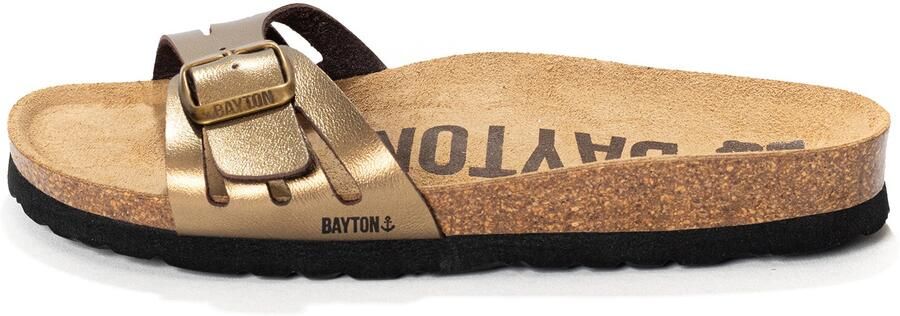 Bayton Sandaal 'Athena' brons