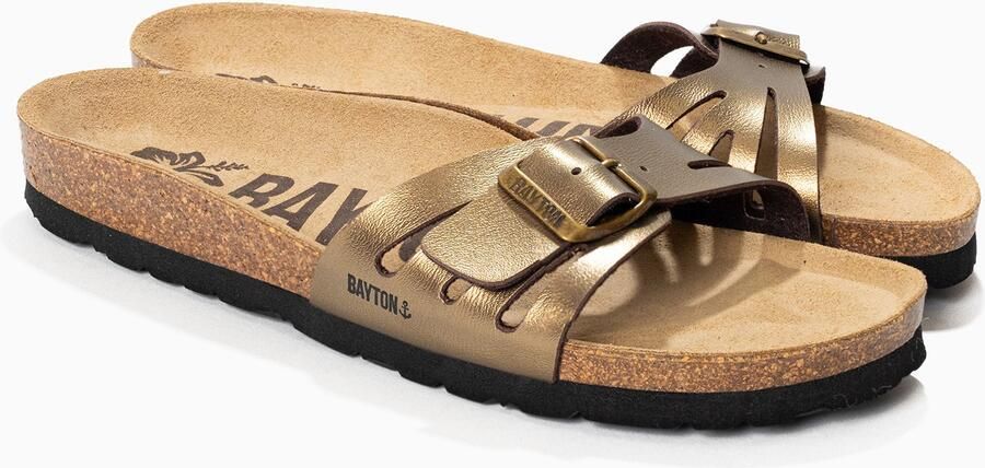 Bayton Sandaal 'Athena' brons - Foto 2