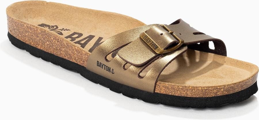 Bayton Sandaal 'Athena' brons - Foto 4