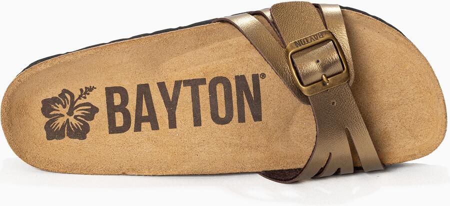 Bayton Sandaal 'Athena' brons - Foto 5