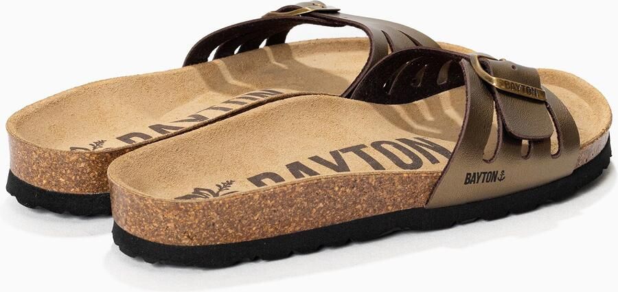 Bayton Sandaal 'Athena' brons - Foto 3
