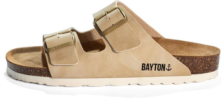 Bayton Sandaal 'Atlas' beige