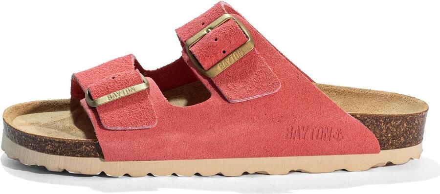 Bayton Sandaal 'Atlas' rood