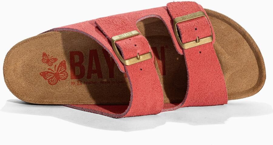 Bayton Sandaal 'Atlas' rood - Foto 3