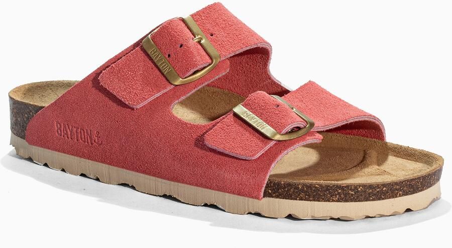 Bayton Sandaal 'Atlas' rood - Foto 2