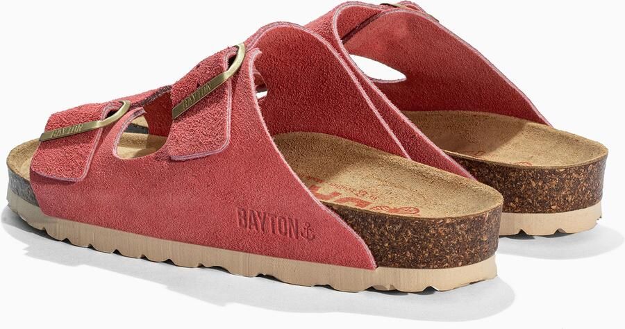 Bayton Sandaal 'Atlas' rood - Foto 4