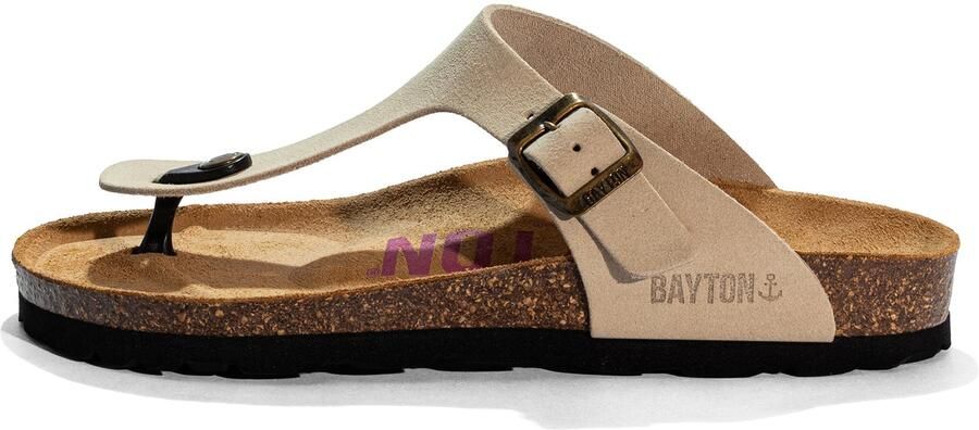 Bayton Sandaal beige