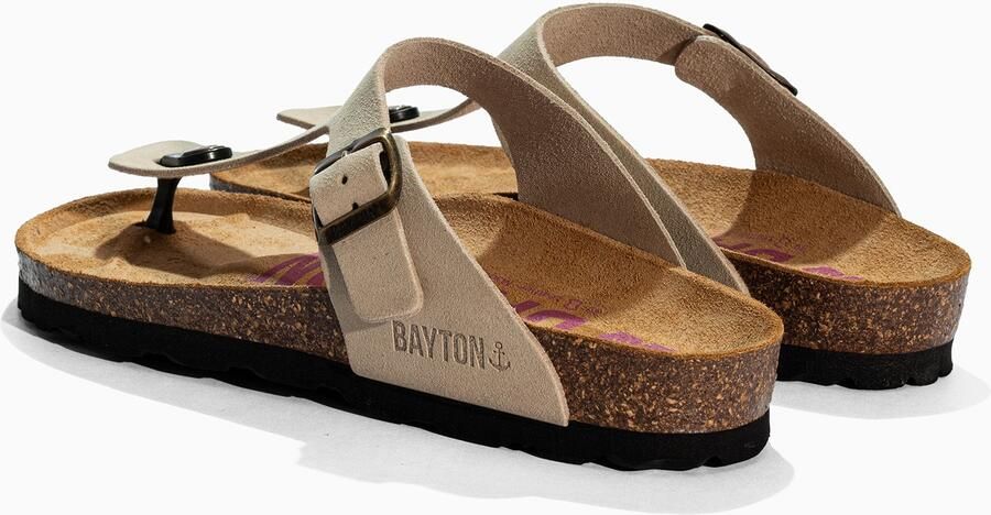 Bayton Sandaal beige - Foto 4