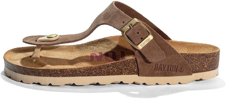 Bayton Sandaal beige