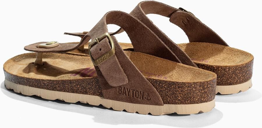 Bayton Sandaal beige - Foto 2