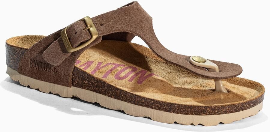 Bayton Sandaal beige - Foto 3