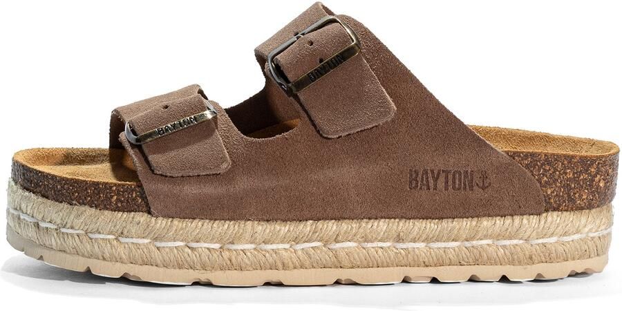 Bayton Sandaal beige