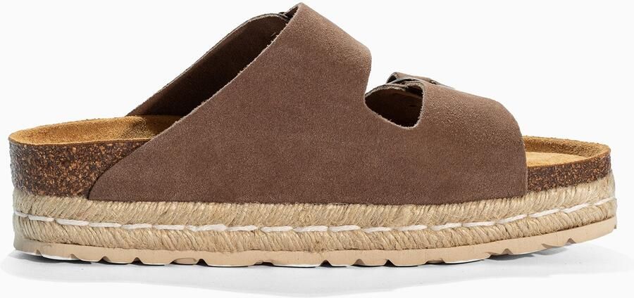 Bayton Sandaal beige - Foto 4