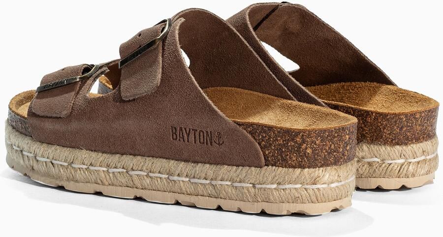 Bayton Sandaal beige - Foto 2