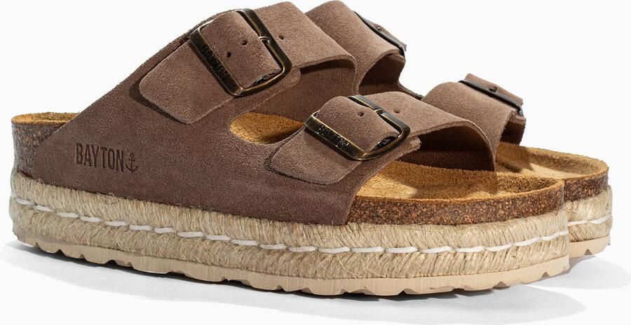 Bayton Sandaal beige - Foto 3