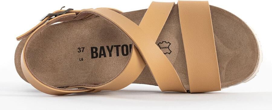 Bayton Sandaal 'Berga' camel - Foto 6